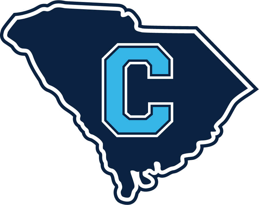 The Citadel Bulldogs 2014-2021 Secondary Logo iron on transfers for T-shirts